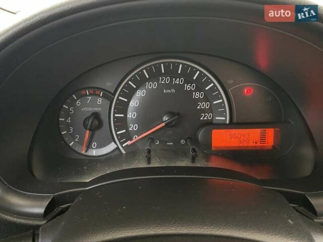 Синий Ниссан Микра, объемом двигателя 1.2 л и пробегом 96 тыс. км за 6800 $, фото 25 на Automoto.ua