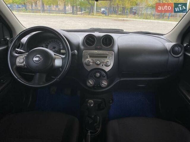 Синий Ниссан Микра, объемом двигателя 1.2 л и пробегом 96 тыс. км за 6800 $, фото 23 на Automoto.ua