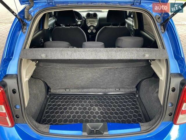 Синий Ниссан Микра, объемом двигателя 1.2 л и пробегом 96 тыс. км за 6800 $, фото 33 на Automoto.ua