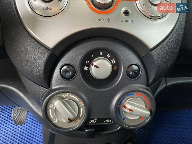 Синий Ниссан Микра, объемом двигателя 1.2 л и пробегом 96 тыс. км за 6800 $, фото 28 на Automoto.ua