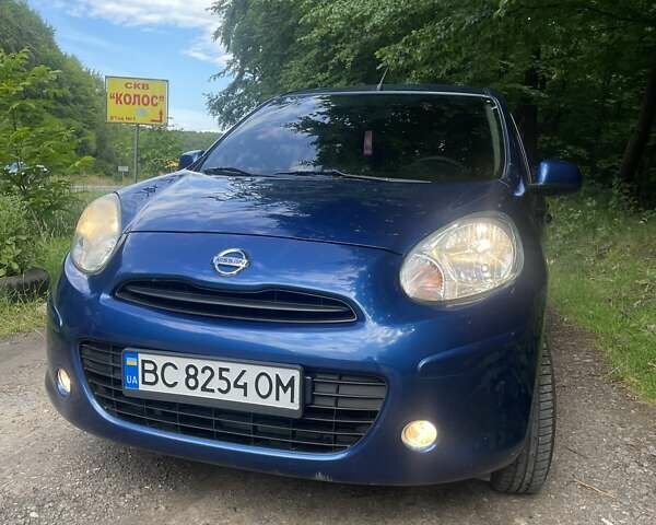 Синій Ніссан Мікра, об'ємом двигуна 1.2 л та пробігом 90 тис. км за 6800 $, фото 14 на Automoto.ua
