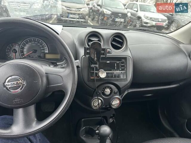 Синій Ніссан Мікра, об'ємом двигуна 1.2 л та пробігом 97 тис. км за 7500 $, фото 4 на Automoto.ua