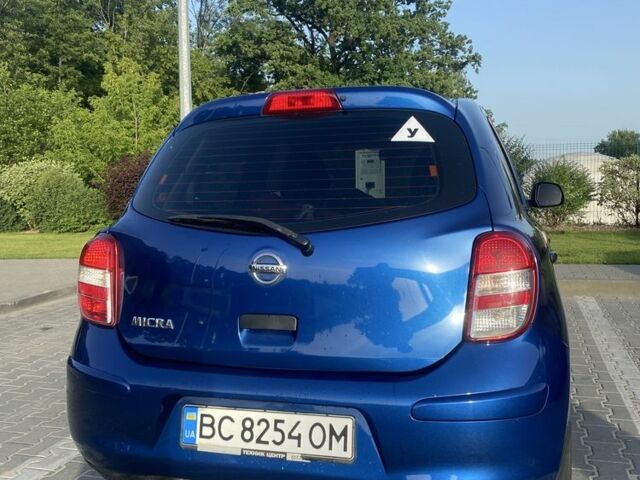 Синій Ніссан Мікра, об'ємом двигуна 1.2 л та пробігом 90 тис. км за 6500 $, фото 5 на Automoto.ua