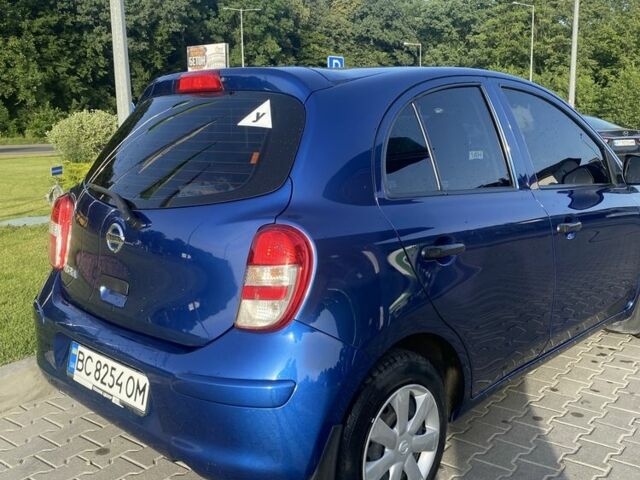 Синій Ніссан Мікра, об'ємом двигуна 1.2 л та пробігом 90 тис. км за 6500 $, фото 2 на Automoto.ua