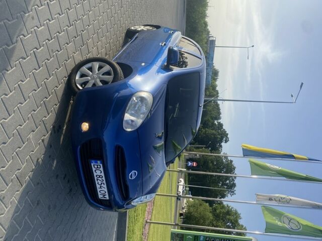 Синій Ніссан Мікра, об'ємом двигуна 1.2 л та пробігом 90 тис. км за 6500 $, фото 1 на Automoto.ua