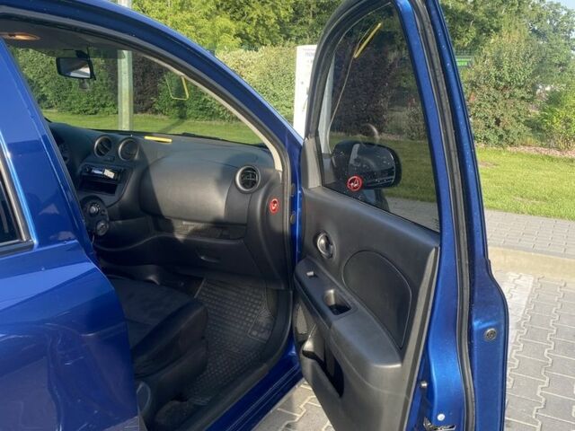 Синій Ніссан Мікра, об'ємом двигуна 1.2 л та пробігом 90 тис. км за 6500 $, фото 7 на Automoto.ua