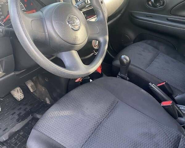 Синій Ніссан Мікра, об'ємом двигуна 1.2 л та пробігом 90 тис. км за 6800 $, фото 13 на Automoto.ua