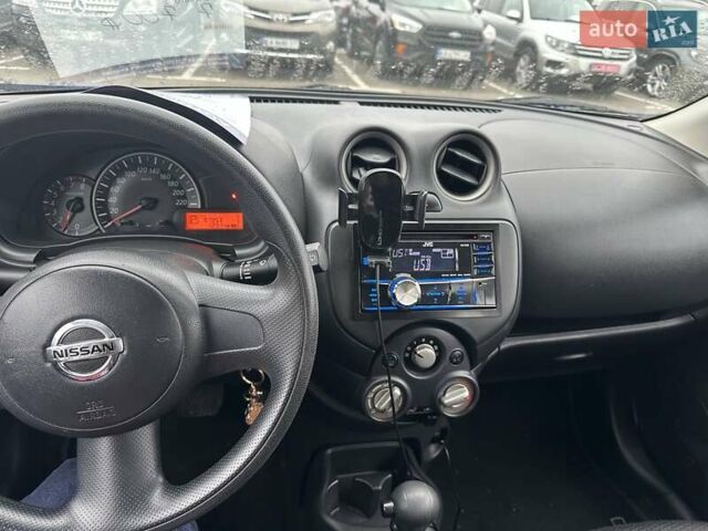 Синій Ніссан Мікра, об'ємом двигуна 1.2 л та пробігом 97 тис. км за 7500 $, фото 7 на Automoto.ua