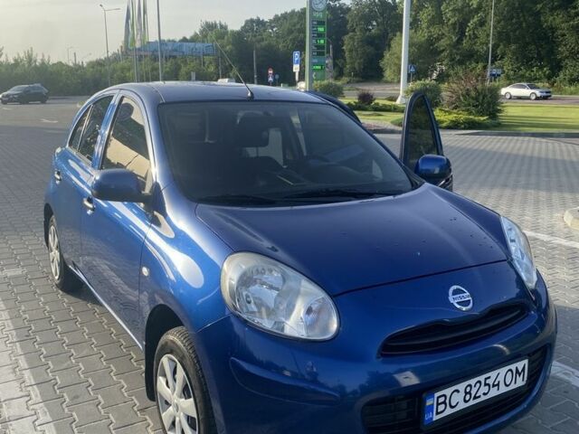 Синій Ніссан Мікра, об'ємом двигуна 1.2 л та пробігом 90 тис. км за 6500 $, фото 4 на Automoto.ua