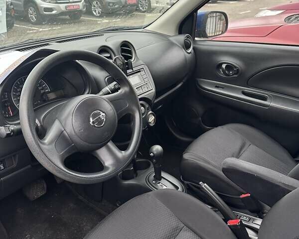 Синій Ніссан Мікра, об'ємом двигуна 1.2 л та пробігом 97 тис. км за 7500 $, фото 5 на Automoto.ua