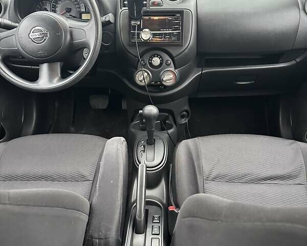 Синій Ніссан Мікра, об'ємом двигуна 1.2 л та пробігом 97 тис. км за 7500 $, фото 9 на Automoto.ua