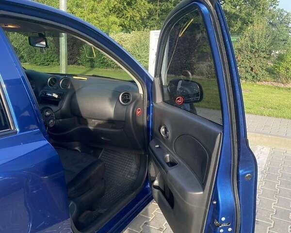 Синій Ніссан Мікра, об'ємом двигуна 1.2 л та пробігом 90 тис. км за 6800 $, фото 4 на Automoto.ua