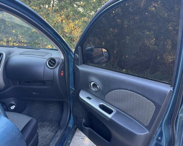 Синий Ниссан Микра, объемом двигателя 1.2 л и пробегом 138 тыс. км за 7800 $, фото 7 на Automoto.ua