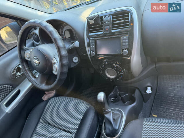 Синий Ниссан Микра, объемом двигателя 1.2 л и пробегом 138 тыс. км за 7800 $, фото 9 на Automoto.ua