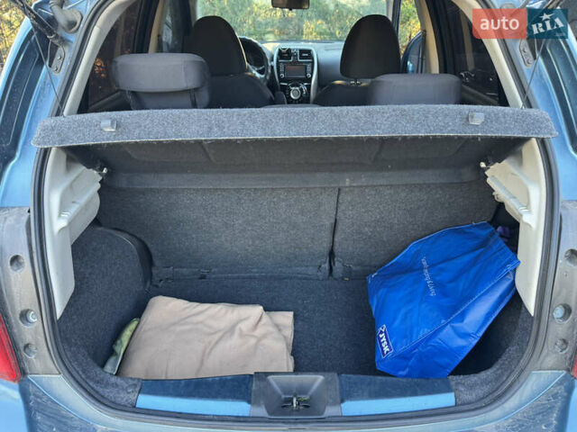 Синий Ниссан Микра, объемом двигателя 1.2 л и пробегом 138 тыс. км за 7800 $, фото 13 на Automoto.ua