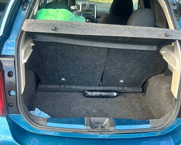 Синий Ниссан Микра, объемом двигателя 1.6 л и пробегом 146 тыс. км за 7300 $, фото 5 на Automoto.ua