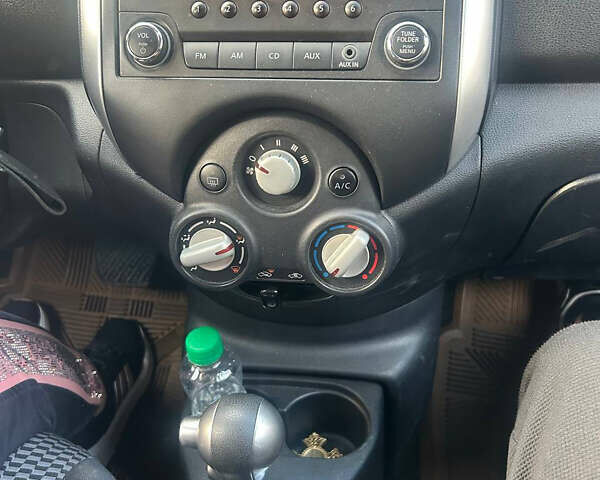 Синий Ниссан Микра, объемом двигателя 1.6 л и пробегом 146 тыс. км за 7300 $, фото 14 на Automoto.ua