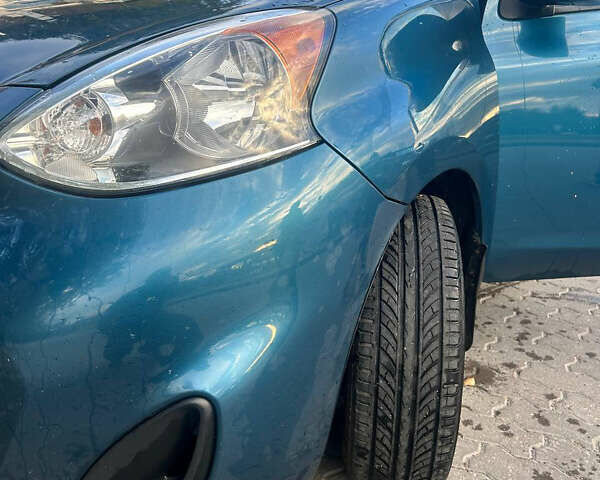 Синий Ниссан Микра, объемом двигателя 1.6 л и пробегом 146 тыс. км за 7300 $, фото 4 на Automoto.ua