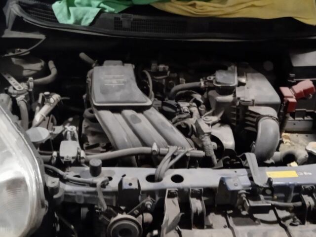 Синий Ниссан Микра, объемом двигателя 1.2 л и пробегом 75 тыс. км за 3500 $, фото 5 на Automoto.ua