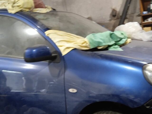 Синий Ниссан Микра, объемом двигателя 1.2 л и пробегом 75 тыс. км за 3500 $, фото 7 на Automoto.ua