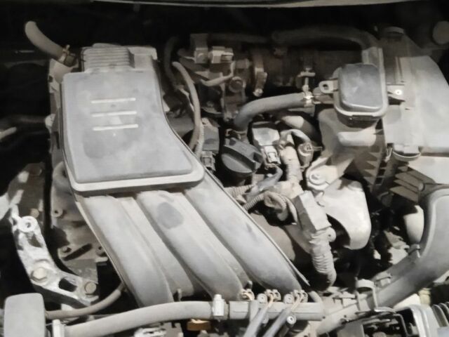 Синий Ниссан Микра, объемом двигателя 1.2 л и пробегом 75 тыс. км за 3500 $, фото 4 на Automoto.ua