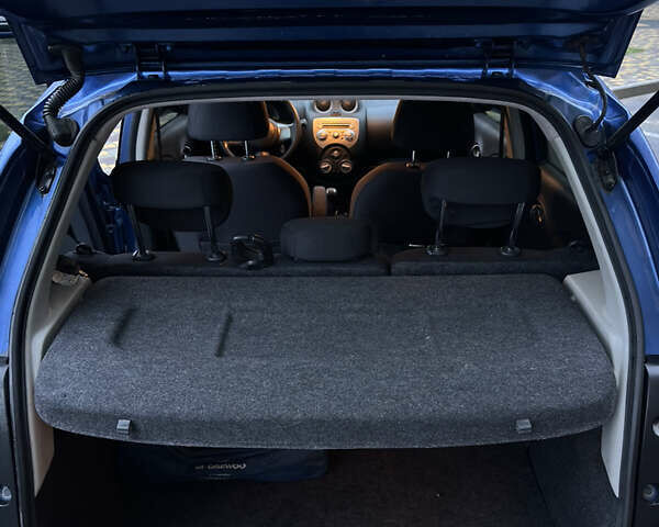 Синий Ниссан Микра, объемом двигателя 1.2 л и пробегом 99 тыс. км за 8499 $, фото 20 на Automoto.ua