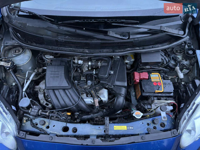 Синий Ниссан Микра, объемом двигателя 1.2 л и пробегом 99 тыс. км за 8499 $, фото 27 на Automoto.ua