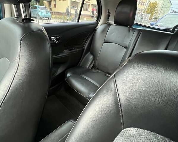 Синій Ніссан Мікра, об'ємом двигуна 1.6 л та пробігом 58 тис. км за 12900 $, фото 17 на Automoto.ua