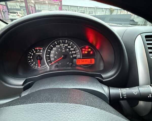 Синій Ніссан Мікра, об'ємом двигуна 1.6 л та пробігом 58 тис. км за 12900 $, фото 10 на Automoto.ua