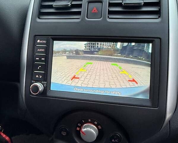 Синій Ніссан Мікра, об'ємом двигуна 1.6 л та пробігом 58 тис. км за 12900 $, фото 13 на Automoto.ua