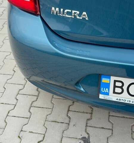 Синій Ніссан Мікра, об'ємом двигуна 1.6 л та пробігом 58 тис. км за 12900 $, фото 7 на Automoto.ua