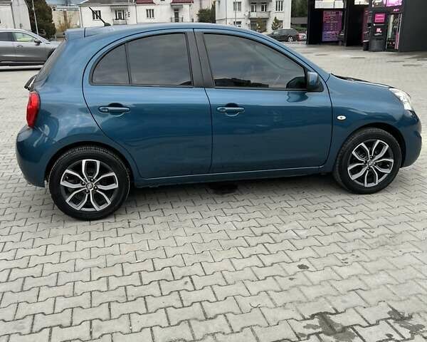 Синій Ніссан Мікра, об'ємом двигуна 1.6 л та пробігом 58 тис. км за 12900 $, фото 6 на Automoto.ua