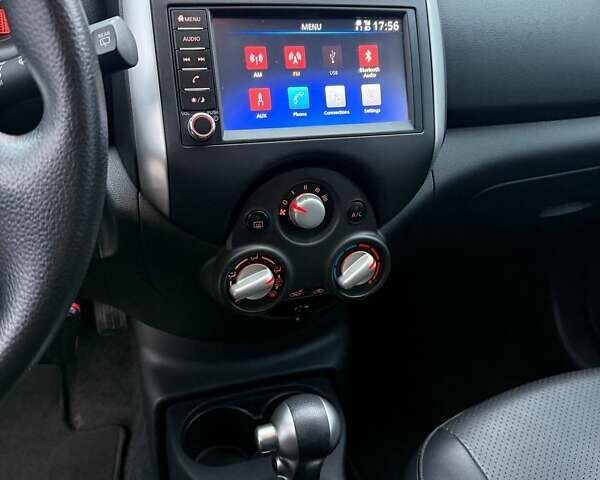 Синій Ніссан Мікра, об'ємом двигуна 1.6 л та пробігом 58 тис. км за 12900 $, фото 14 на Automoto.ua