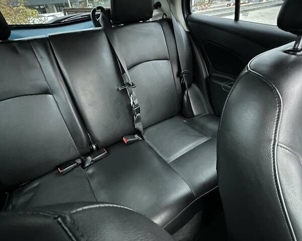Синій Ніссан Мікра, об'ємом двигуна 1.6 л та пробігом 58 тис. км за 12900 $, фото 18 на Automoto.ua