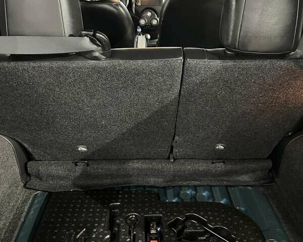 Синій Ніссан Мікра, об'ємом двигуна 1.6 л та пробігом 58 тис. км за 12900 $, фото 22 на Automoto.ua