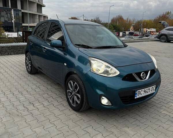 Синій Ніссан Мікра, об'ємом двигуна 1.6 л та пробігом 58 тис. км за 12900 $, фото 4 на Automoto.ua