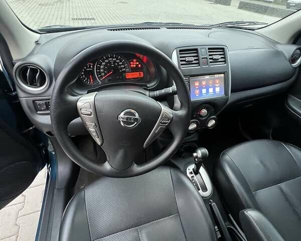 Синій Ніссан Мікра, об'ємом двигуна 1.6 л та пробігом 58 тис. км за 12900 $, фото 12 на Automoto.ua