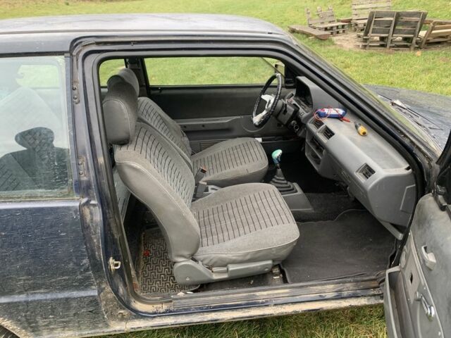 Ниссан Микра 1982 в Ровно на Automoto.ua Синий Ниссан Микра, объемом двигателя 0 л и пробегом 999 тыс. км за 452 $, фото 4 на Automoto.ua