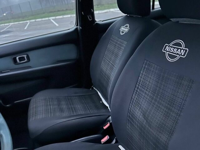 Зеленый Ниссан Микра, объемом двигателя 1 л и пробегом 154 тыс. км за 2400 $, фото 6 на Automoto.ua