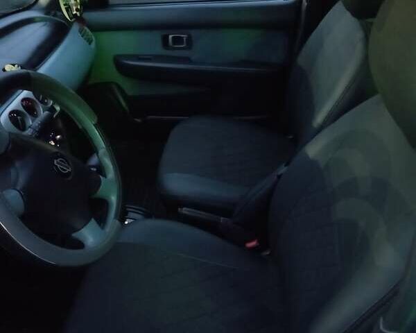 Зеленый Ниссан Микра, объемом двигателя 1.35 л и пробегом 162 тыс. км за 3950 $, фото 15 на Automoto.ua