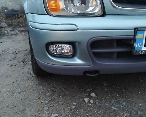 Зеленый Ниссан Микра, объемом двигателя 1.35 л и пробегом 162 тыс. км за 3950 $, фото 9 на Automoto.ua