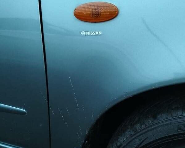 Зеленый Ниссан Микра, объемом двигателя 1.35 л и пробегом 162 тыс. км за 3950 $, фото 6 на Automoto.ua