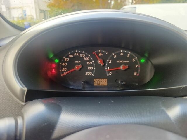 Зелений Ніссан Мікра, об'ємом двигуна 1.2 л та пробігом 250 тис. км за 3650 $, фото 6 на Automoto.ua