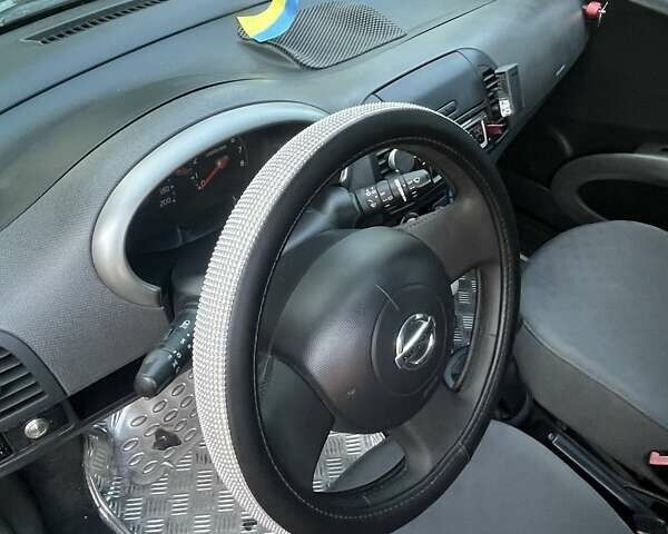 Зелений Ніссан Мікра, об'ємом двигуна 1.2 л та пробігом 196 тис. км за 4300 $, фото 7 на Automoto.ua