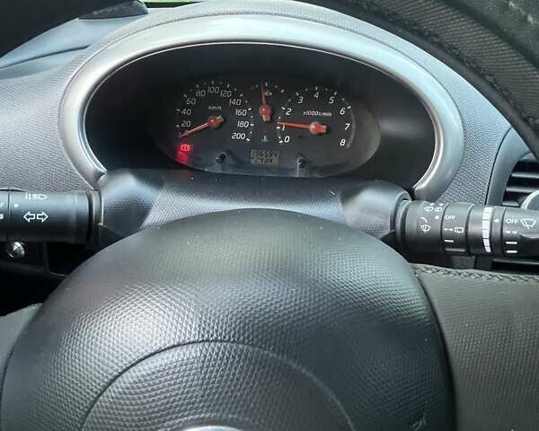 Зелений Ніссан Мікра, об'ємом двигуна 1.2 л та пробігом 196 тис. км за 4300 $, фото 9 на Automoto.ua