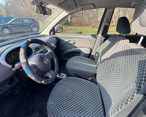 Зеленый Ниссан Микра, объемом двигателя 1.24 л и пробегом 186 тыс. км за 4000 $, фото 5 на Automoto.ua