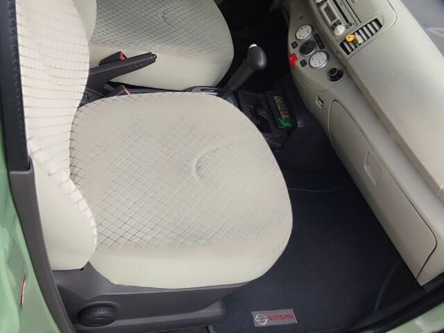 Зеленый Ниссан Микра, объемом двигателя 1.2 л и пробегом 170 тыс. км за 6200 $, фото 5 на Automoto.ua