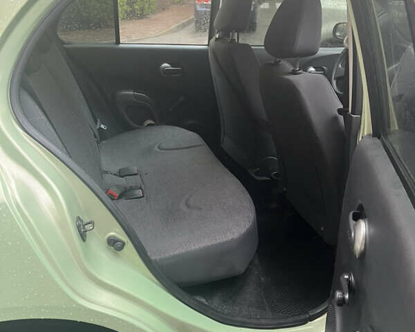 Зеленый Ниссан Микра, объемом двигателя 1.4 л и пробегом 207 тыс. км за 5200 $, фото 6 на Automoto.ua