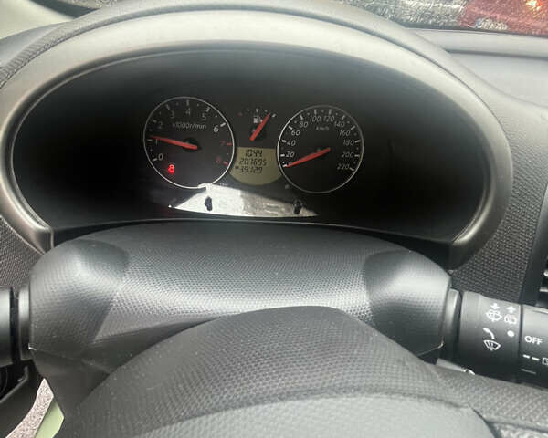 Зеленый Ниссан Микра, объемом двигателя 1.4 л и пробегом 207 тыс. км за 5200 $, фото 1 на Automoto.ua