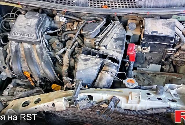 Зеленый Ниссан Микра, объемом двигателя 1.2 л и пробегом 180 тыс. км за 2500 $, фото 1 на Automoto.ua